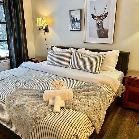 Le Plateau By Tremblant Vacations Daire Mont-Tremblant Dış mekan fotoğraf
