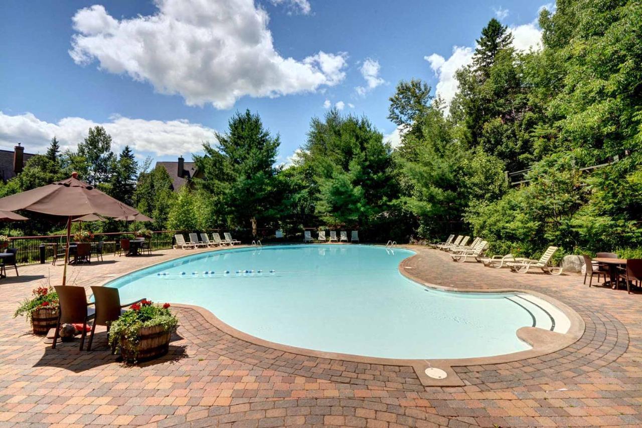 Le Plateau By Tremblant Vacations Daire Mont-Tremblant Dış mekan fotoğraf