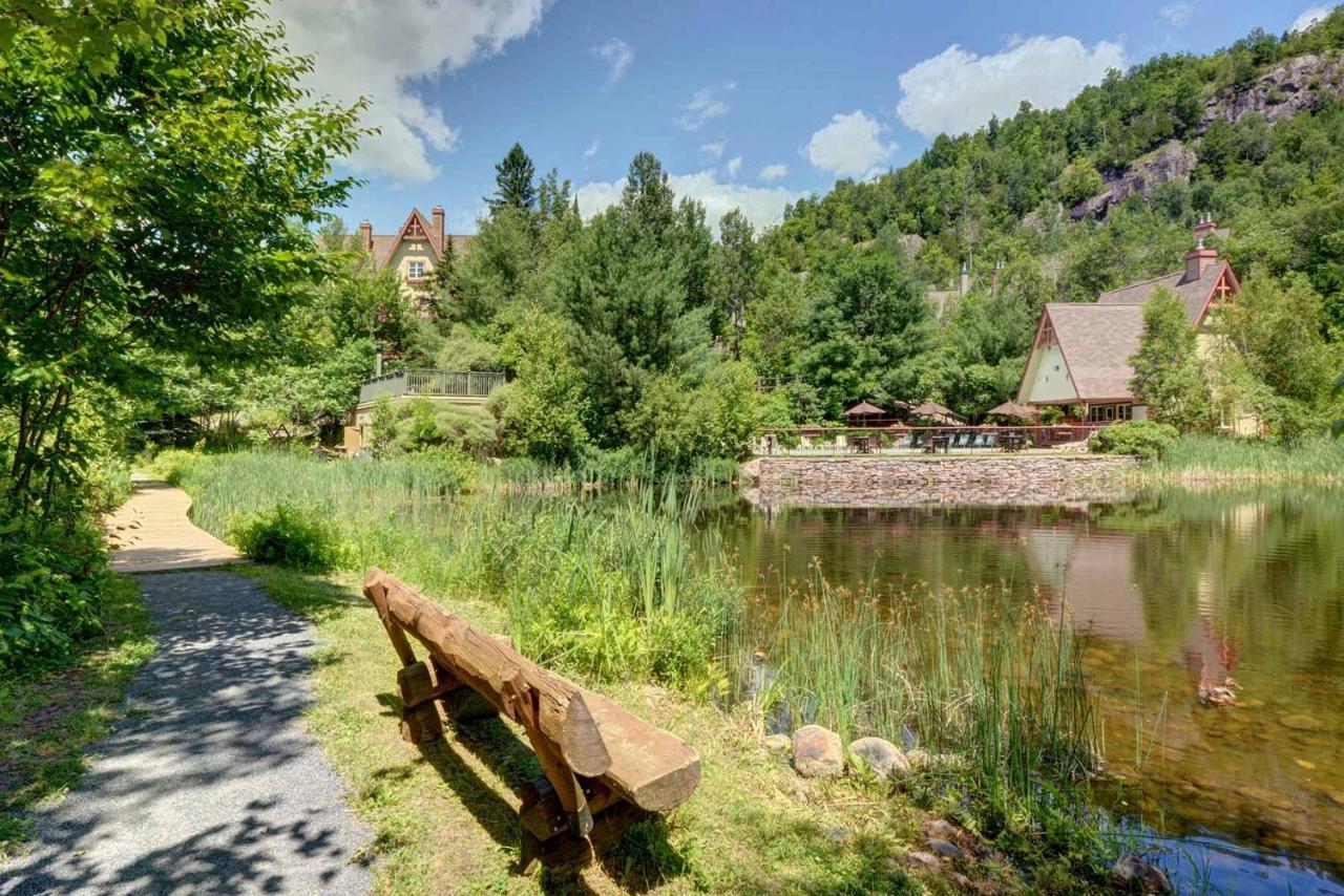 Le Plateau By Tremblant Vacations Daire Mont-Tremblant Dış mekan fotoğraf