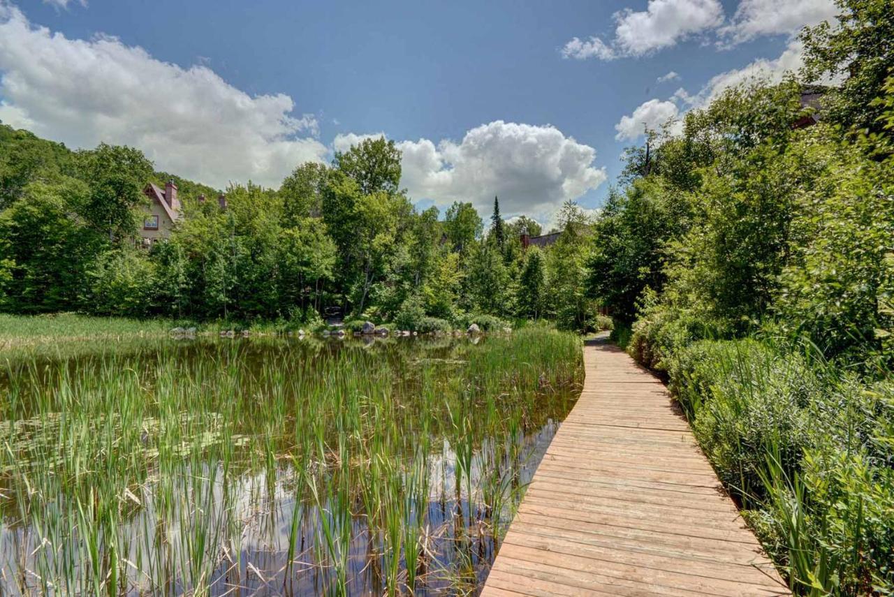 Le Plateau By Tremblant Vacations Daire Mont-Tremblant Dış mekan fotoğraf