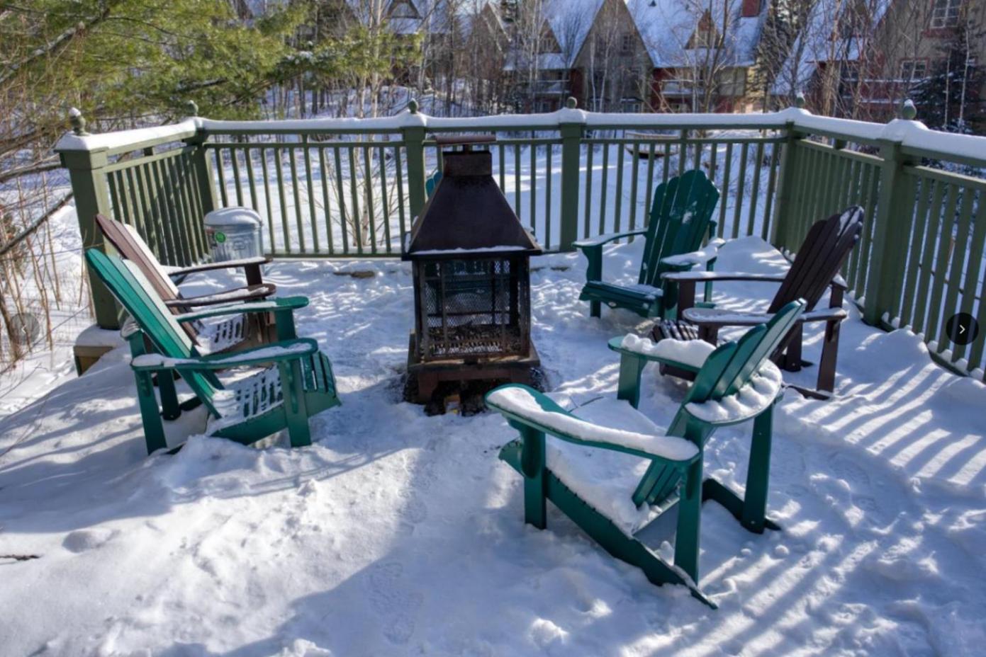 Le Plateau By Tremblant Vacations Daire Mont-Tremblant Dış mekan fotoğraf